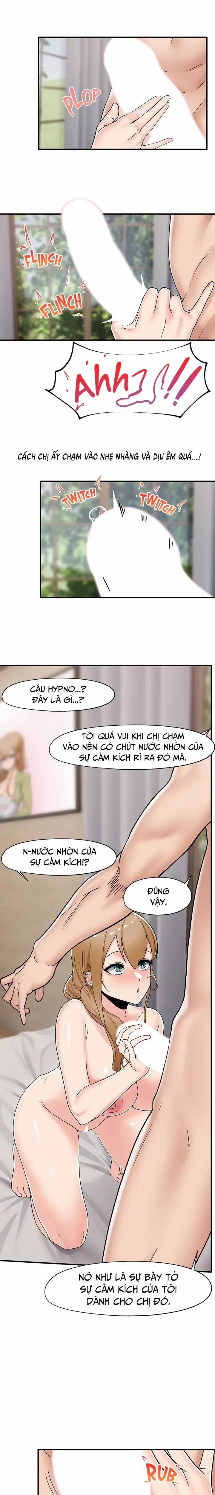 Xuất hiện ở dị giới, tôi tập hợp dàn harem của mình như thế nào 5 trang 4