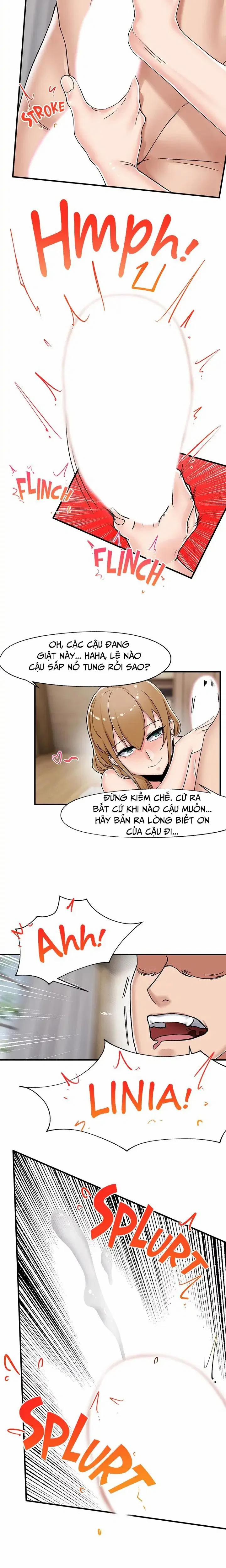 Xuất hiện ở dị giới, tôi tập hợp dàn harem của mình như thế nào 5 trang 8