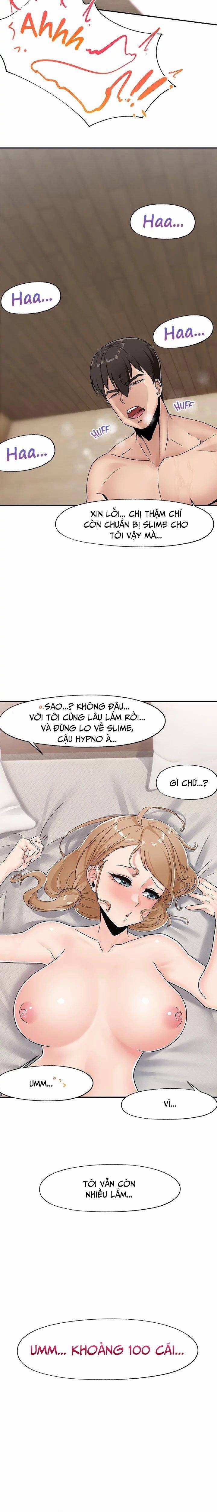 Xuất hiện ở dị giới, tôi tập hợp dàn harem của mình như thế nào 6 trang 22