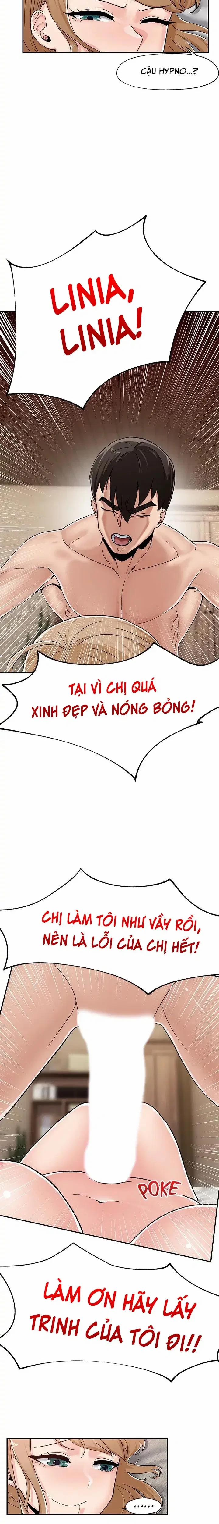 Xuất hiện ở dị giới, tôi tập hợp dàn harem của mình như thế nào 6 trang 9