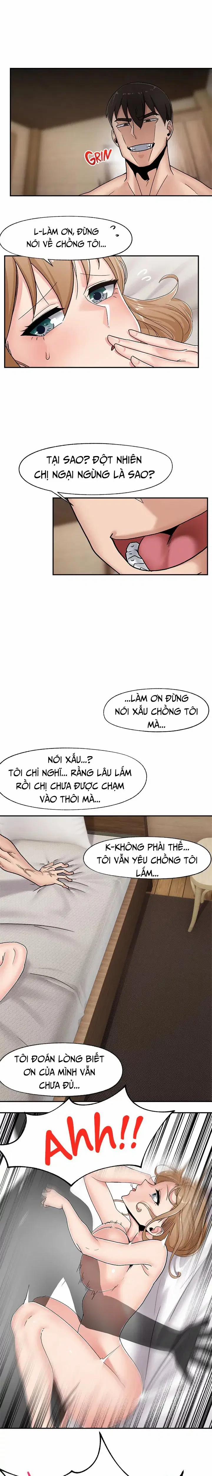 Xuất hiện ở dị giới, tôi tập hợp dàn harem của mình như thế nào 7 trang 14
