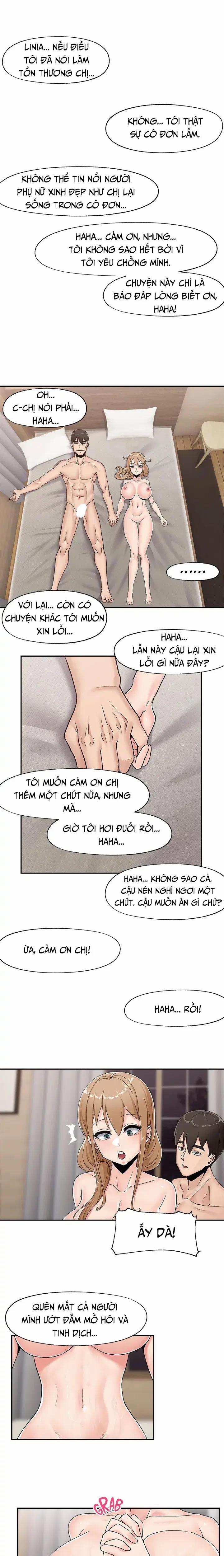 Xuất hiện ở dị giới, tôi tập hợp dàn harem của mình như thế nào 7 trang 20