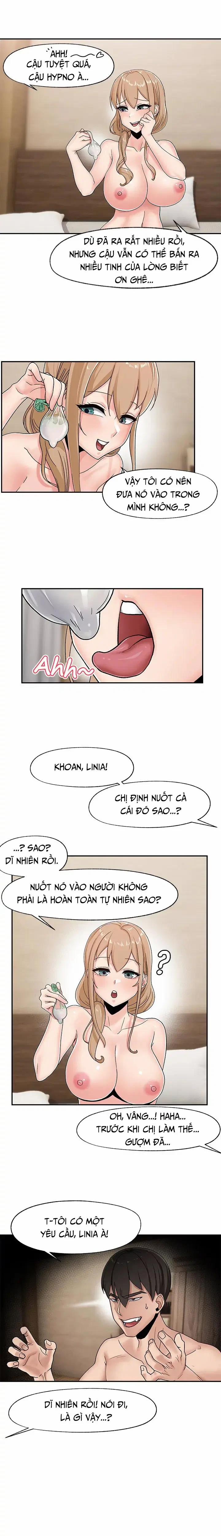 Xuất hiện ở dị giới, tôi tập hợp dàn harem của mình như thế nào 7 trang 4