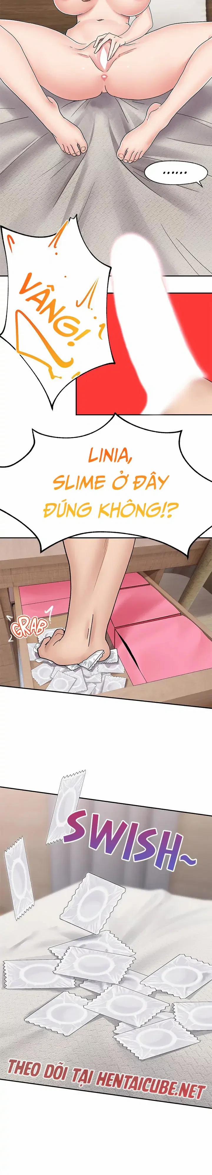 Xuất hiện ở dị giới, tôi tập hợp dàn harem của mình như thế nào 7 trang 6