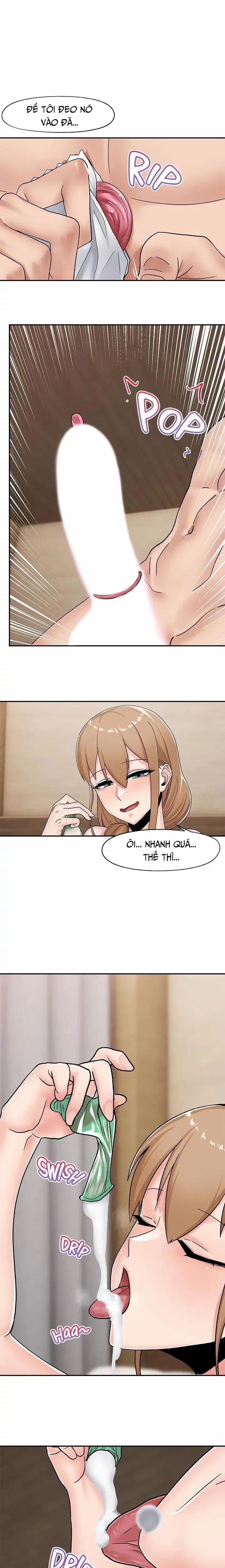 Xuất hiện ở dị giới, tôi tập hợp dàn harem của mình như thế nào 7 trang 7