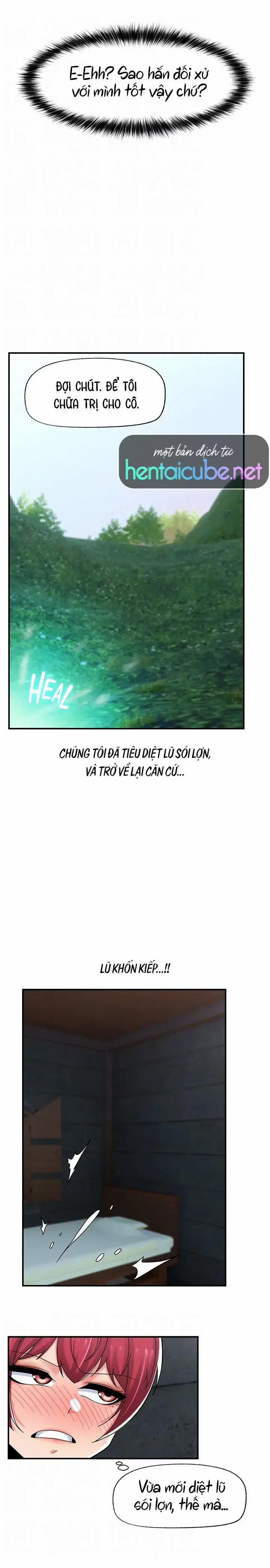 Xuất hiện ở dị giới, tôi tập hợp dàn harem của mình như thế nào 73 trang 15