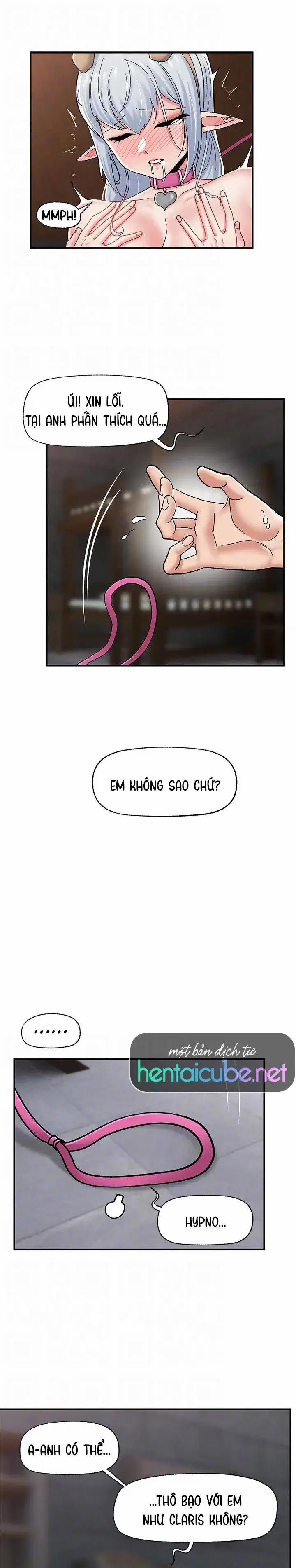 Xuất hiện ở dị giới, tôi tập hợp dàn harem của mình như thế nào 73 trang 17
