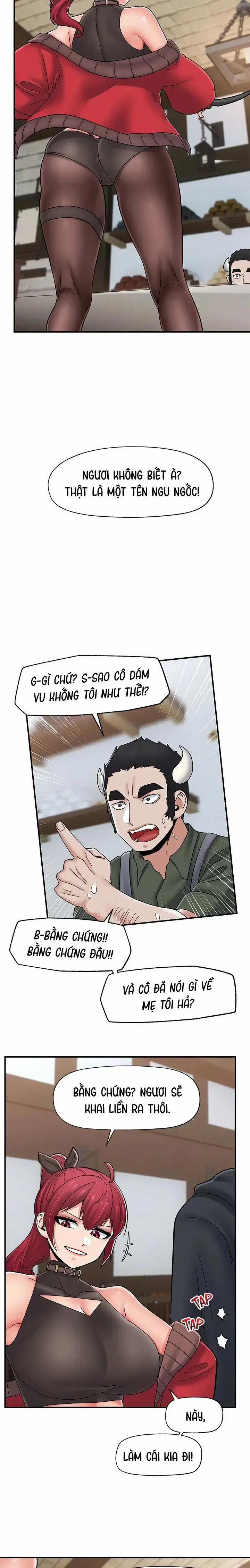 Xuất hiện ở dị giới, tôi tập hợp dàn harem của mình như thế nào 74 trang 15