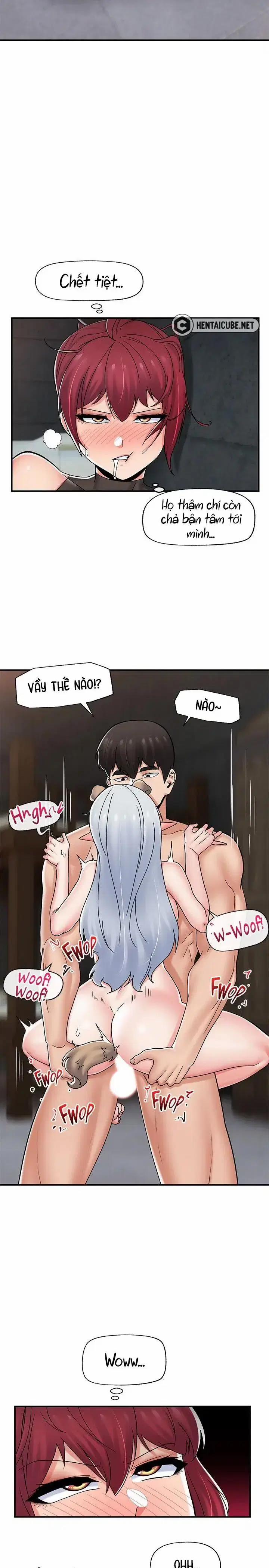 Xuất hiện ở dị giới, tôi tập hợp dàn harem của mình như thế nào 74 trang 2