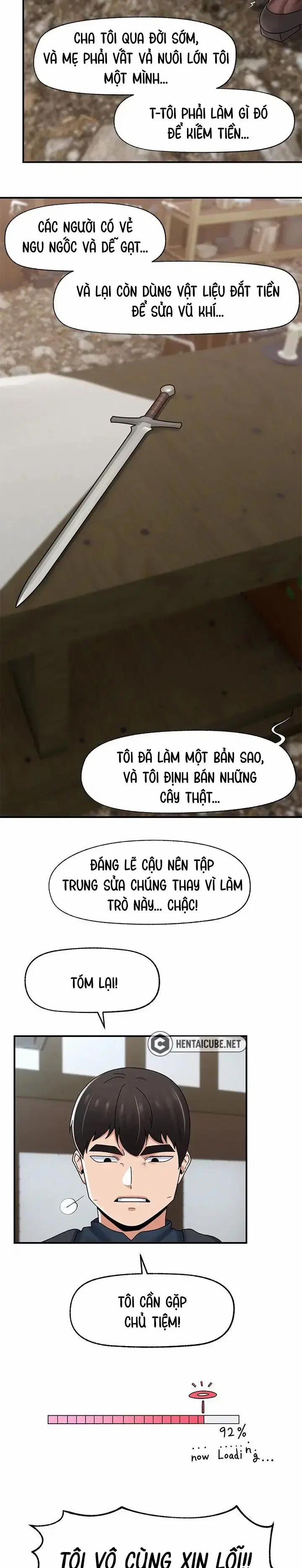 Xuất hiện ở dị giới, tôi tập hợp dàn harem của mình như thế nào 74 trang 21