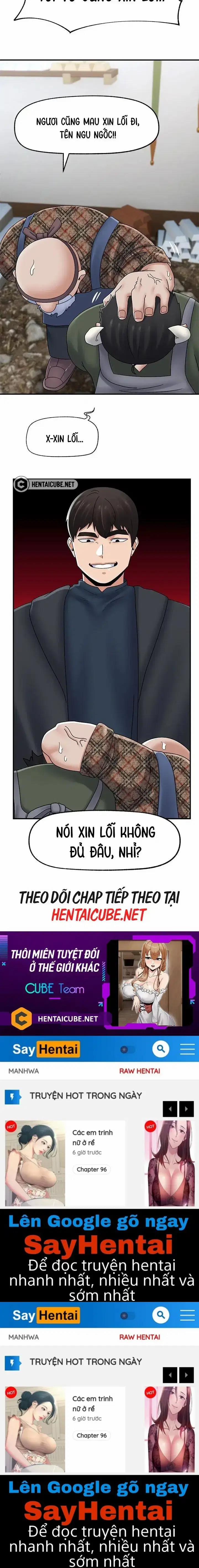 Xuất hiện ở dị giới, tôi tập hợp dàn harem của mình như thế nào 74 trang 22
