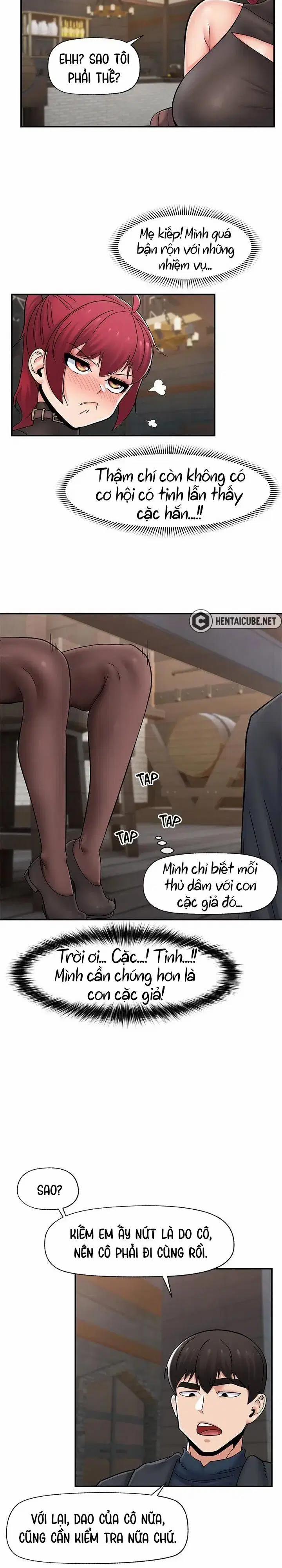 Xuất hiện ở dị giới, tôi tập hợp dàn harem của mình như thế nào 74 trang 6