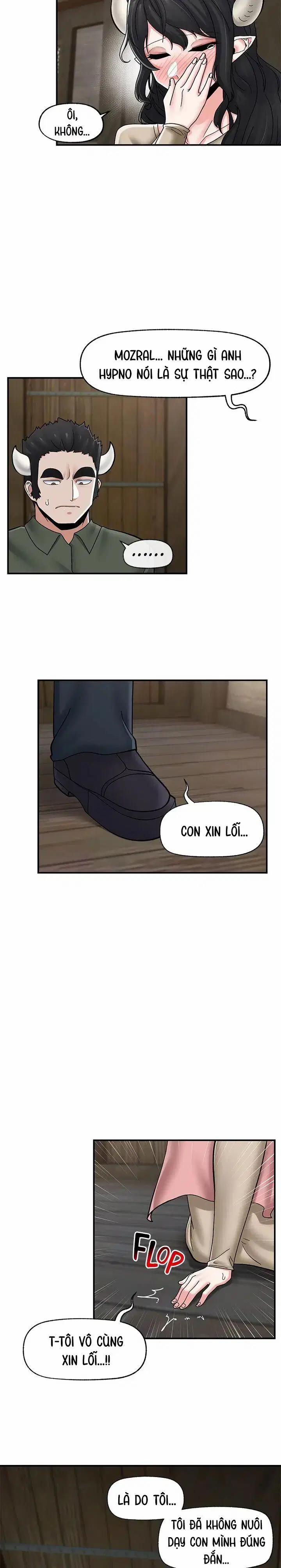 Xuất hiện ở dị giới, tôi tập hợp dàn harem của mình như thế nào 75 trang 13