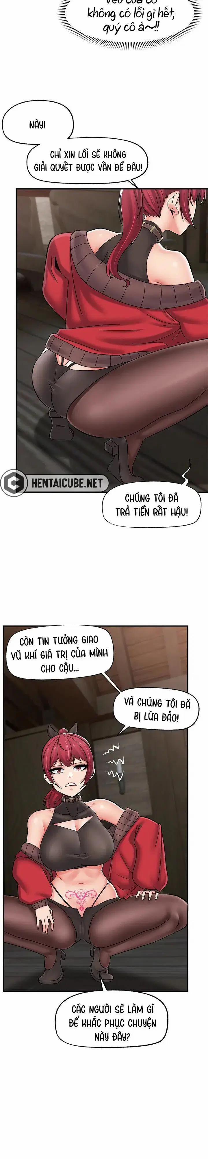 Xuất hiện ở dị giới, tôi tập hợp dàn harem của mình như thế nào 75 trang 15