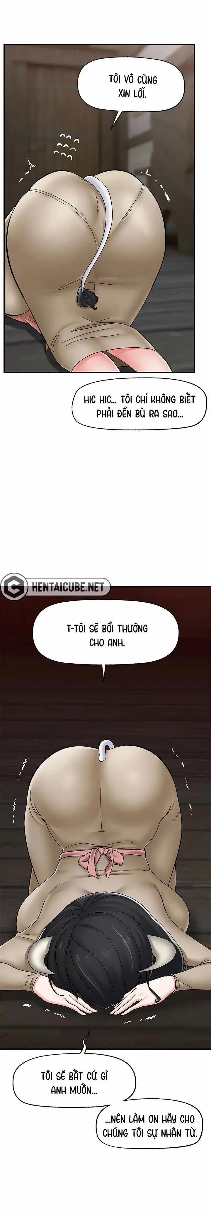 Xuất hiện ở dị giới, tôi tập hợp dàn harem của mình như thế nào 75 trang 16