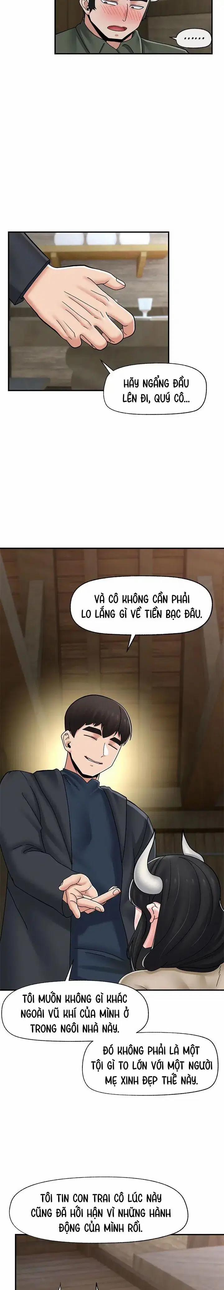 Xuất hiện ở dị giới, tôi tập hợp dàn harem của mình như thế nào 75 trang 19
