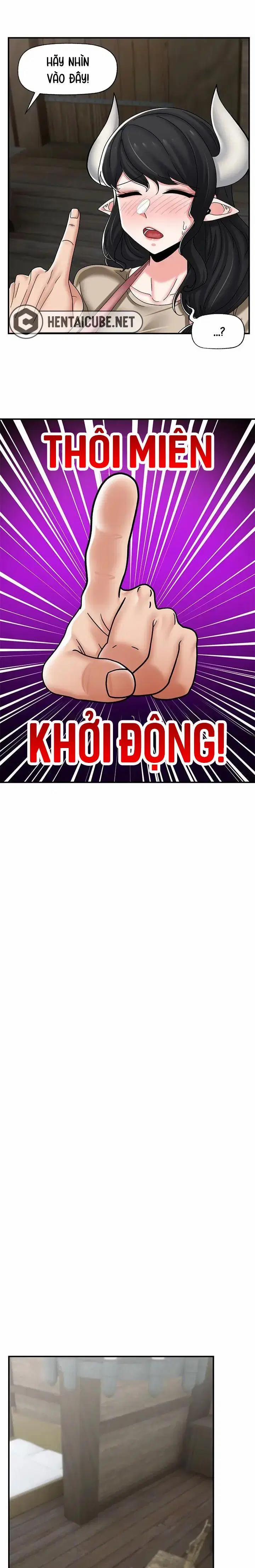 Xuất hiện ở dị giới, tôi tập hợp dàn harem của mình như thế nào 75 trang 21