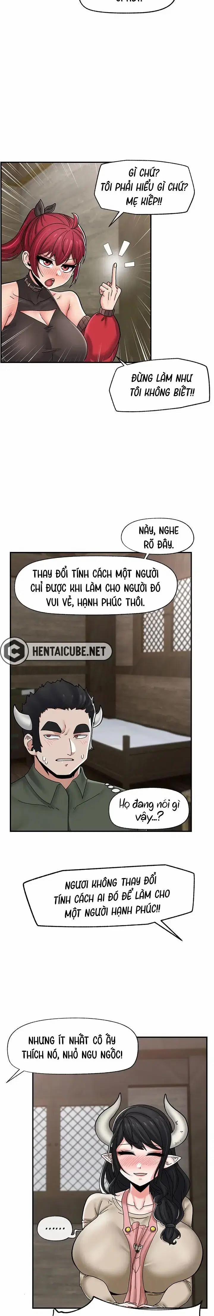 Xuất hiện ở dị giới, tôi tập hợp dàn harem của mình như thế nào 75 trang 23