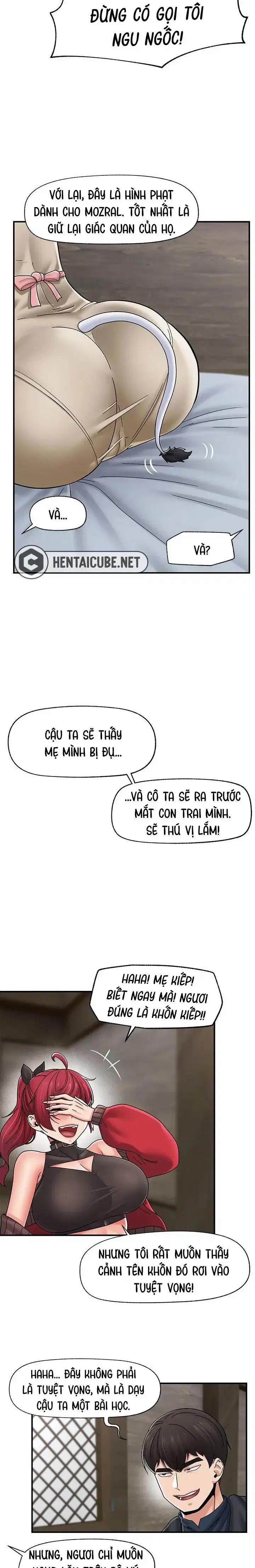 Xuất hiện ở dị giới, tôi tập hợp dàn harem của mình như thế nào 75 trang 24