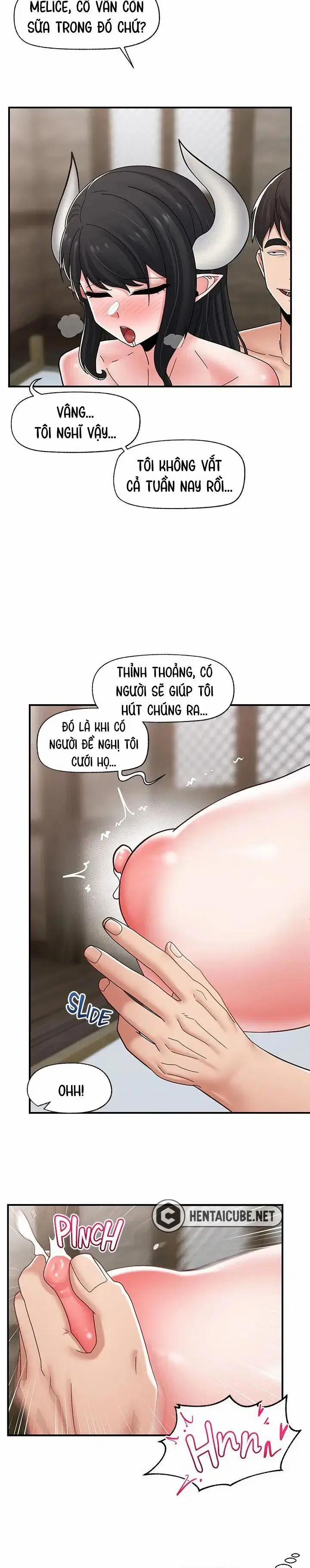 Xuất hiện ở dị giới, tôi tập hợp dàn harem của mình như thế nào 78 trang 17