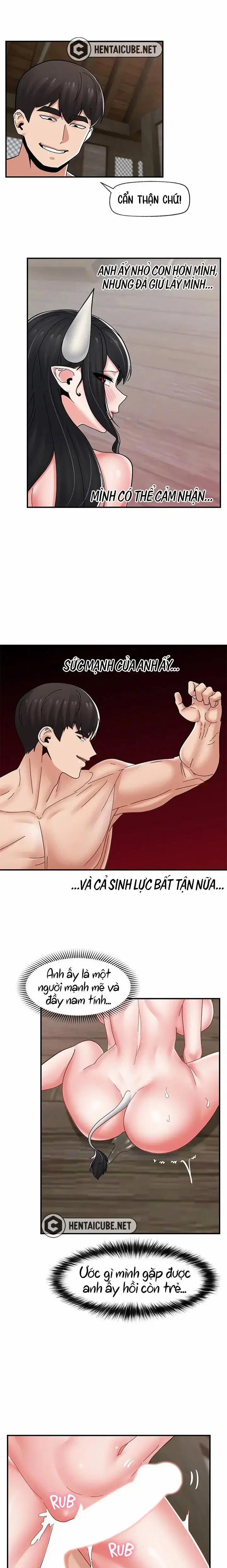 Xuất hiện ở dị giới, tôi tập hợp dàn harem của mình như thế nào 78 trang 22