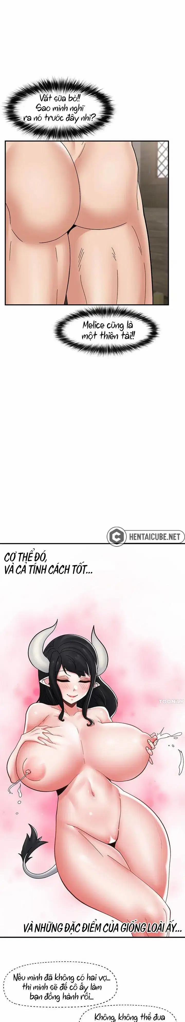 Xuất hiện ở dị giới, tôi tập hợp dàn harem của mình như thế nào 78 trang 3