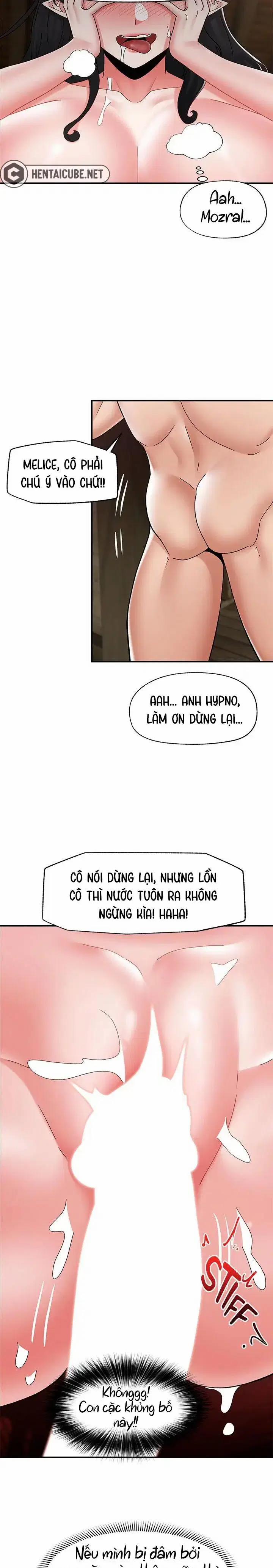 Xuất hiện ở dị giới, tôi tập hợp dàn harem của mình như thế nào 79 trang 14