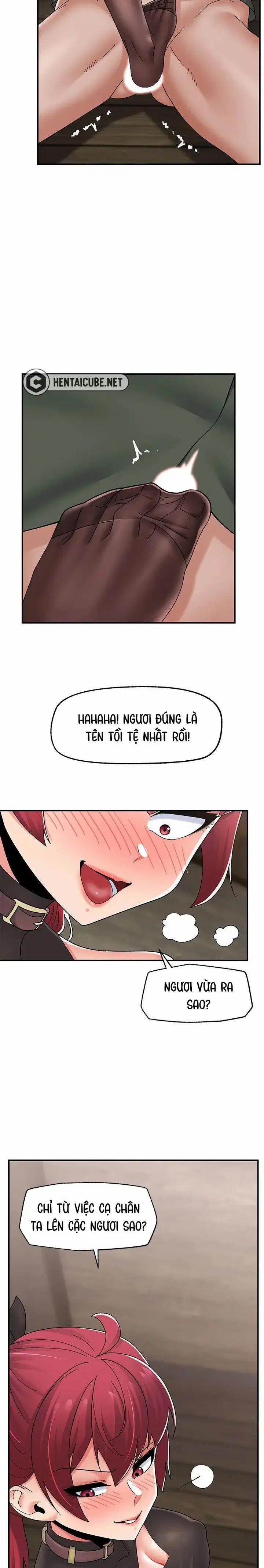 Xuất hiện ở dị giới, tôi tập hợp dàn harem của mình như thế nào 79 trang 19
