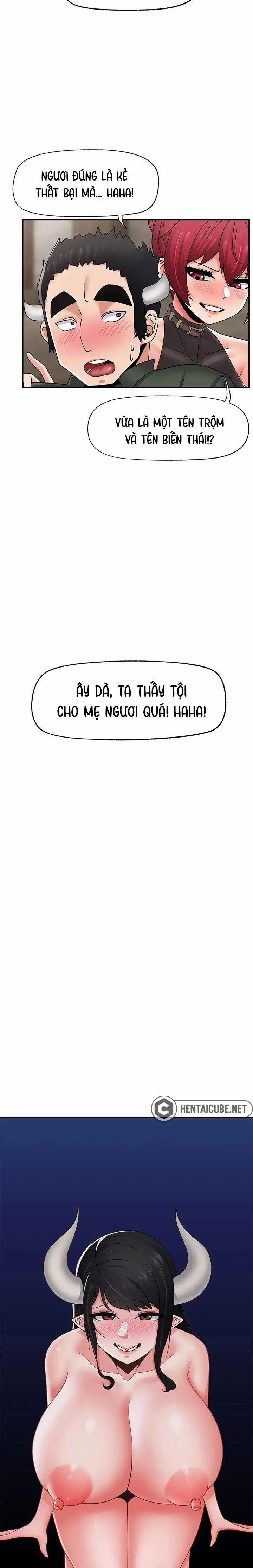 Xuất hiện ở dị giới, tôi tập hợp dàn harem của mình như thế nào 79 trang 6