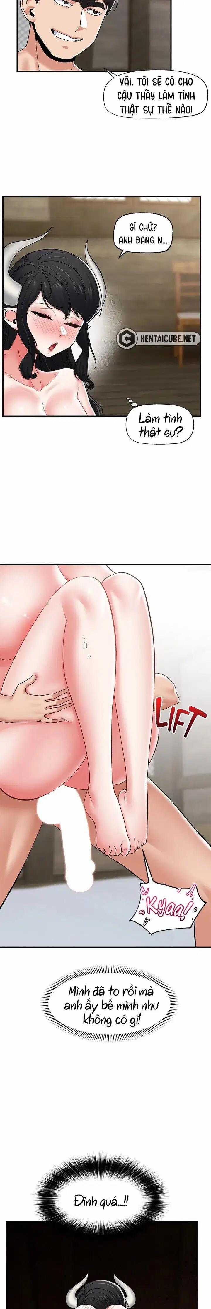 Xuất hiện ở dị giới, tôi tập hợp dàn harem của mình như thế nào 79 trang 8