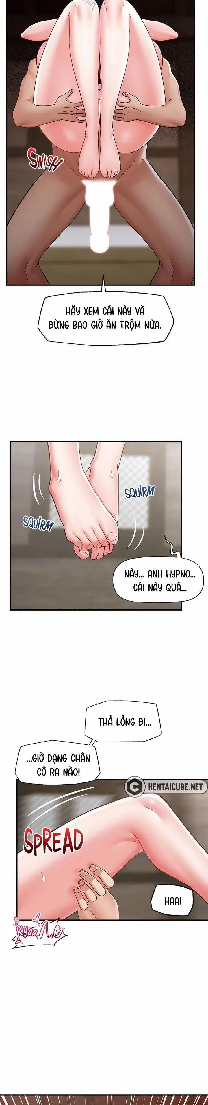 Xuất hiện ở dị giới, tôi tập hợp dàn harem của mình như thế nào 79 trang 9