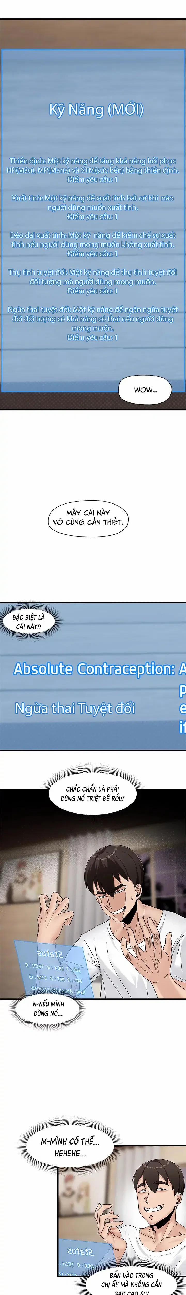Xuất hiện ở dị giới, tôi tập hợp dàn harem của mình như thế nào 8 trang 10