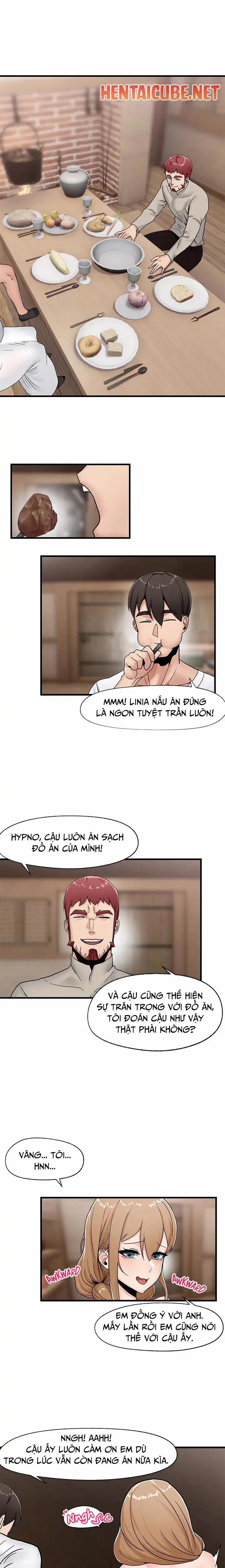 Xuất hiện ở dị giới, tôi tập hợp dàn harem của mình như thế nào 8 trang 14