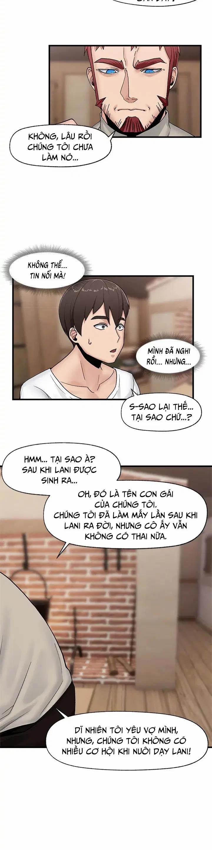 Xuất hiện ở dị giới, tôi tập hợp dàn harem của mình như thế nào 8 trang 17