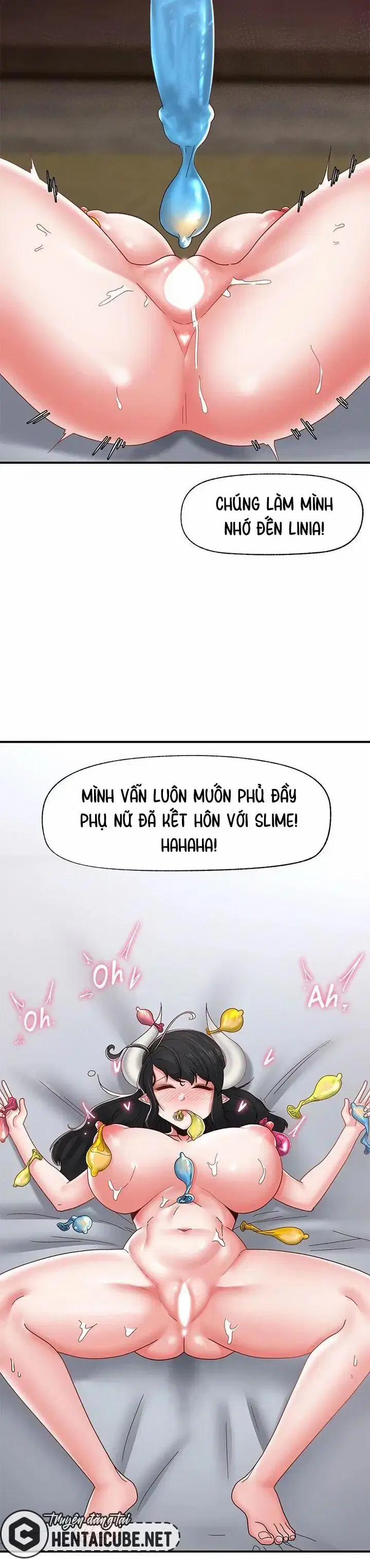 Xuất hiện ở dị giới, tôi tập hợp dàn harem của mình như thế nào 80 trang 1
