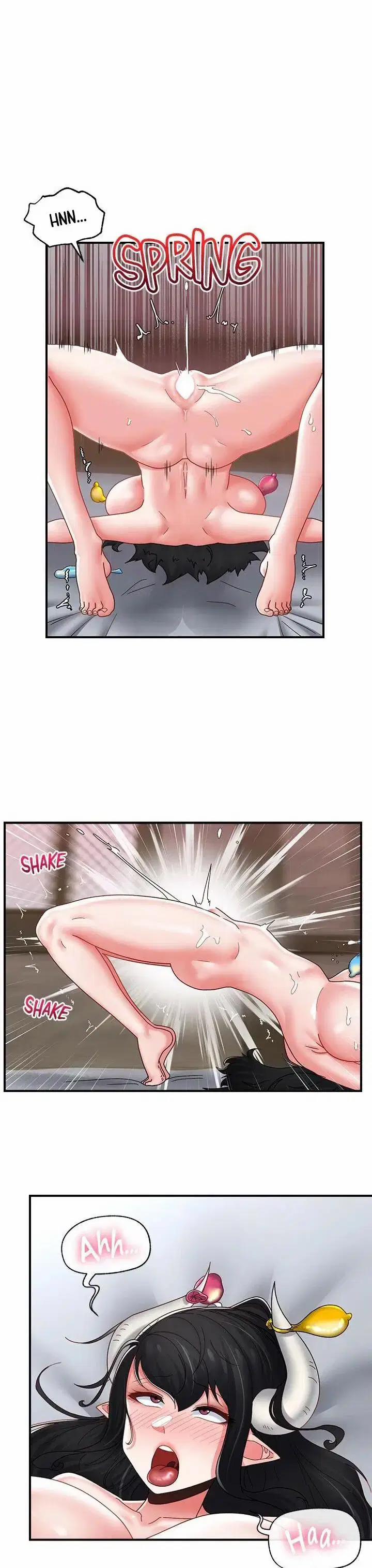Xuất hiện ở dị giới, tôi tập hợp dàn harem của mình như thế nào 80 trang 2
