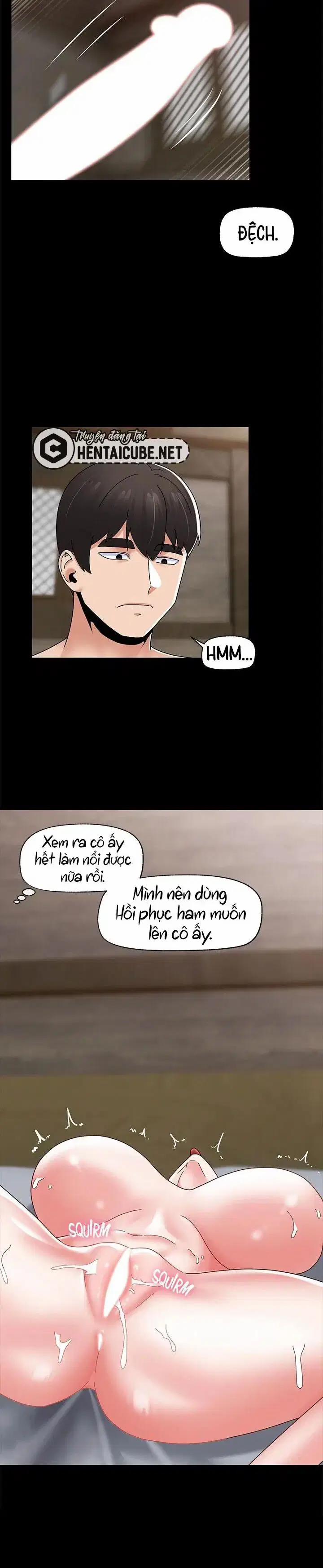 Xuất hiện ở dị giới, tôi tập hợp dàn harem của mình như thế nào 80 trang 8