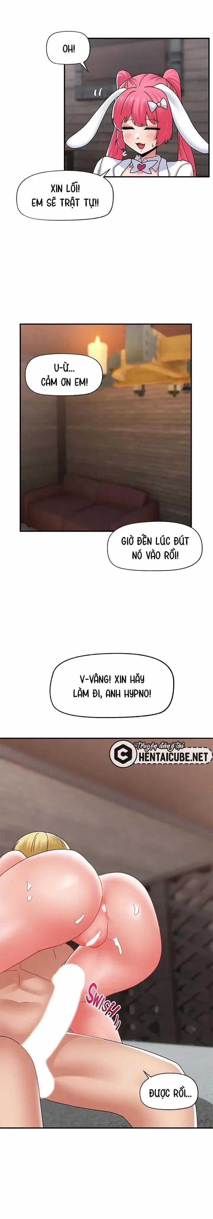 Xuất hiện ở dị giới, tôi tập hợp dàn harem của mình như thế nào 81 trang 13
