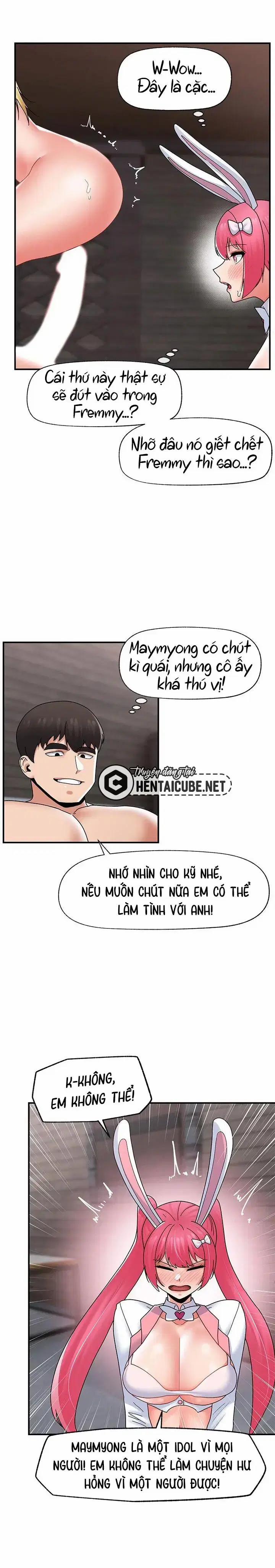 Xuất hiện ở dị giới, tôi tập hợp dàn harem của mình như thế nào 81 trang 14