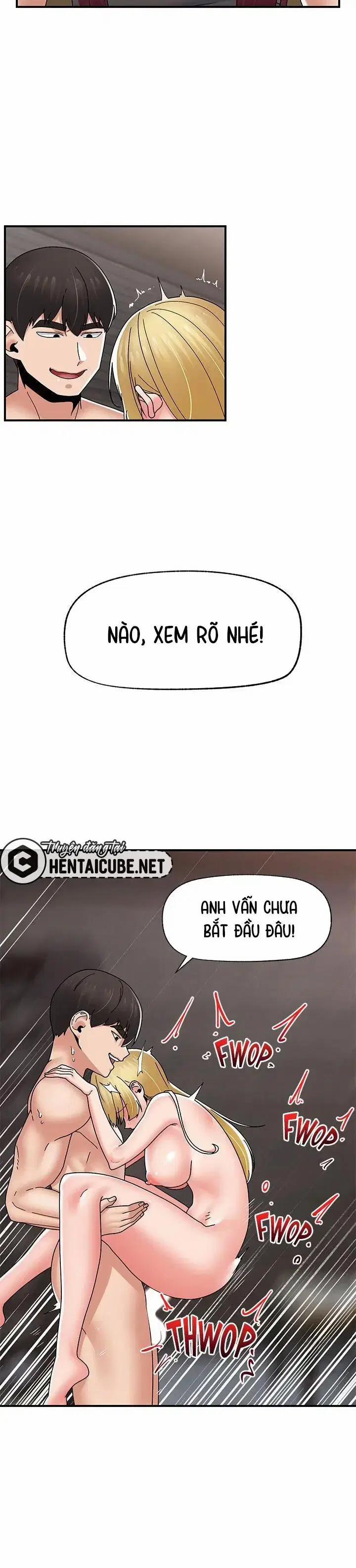 Xuất hiện ở dị giới, tôi tập hợp dàn harem của mình như thế nào 81 trang 18