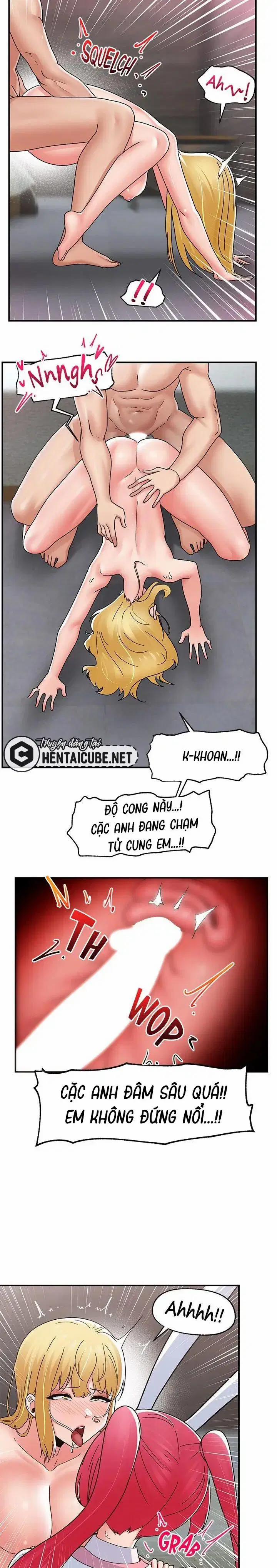 Xuất hiện ở dị giới, tôi tập hợp dàn harem của mình như thế nào 81 trang 21
