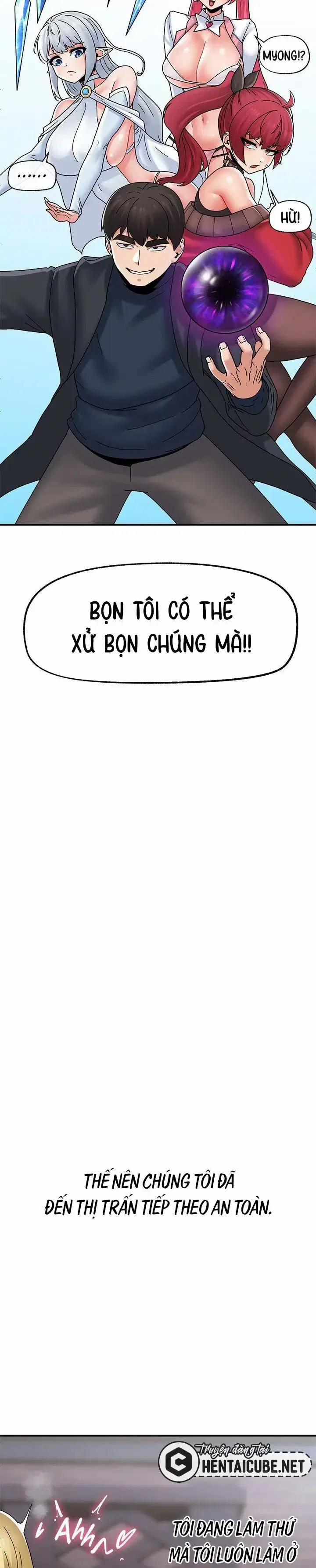 Xuất hiện ở dị giới, tôi tập hợp dàn harem của mình như thế nào 81 trang 9
