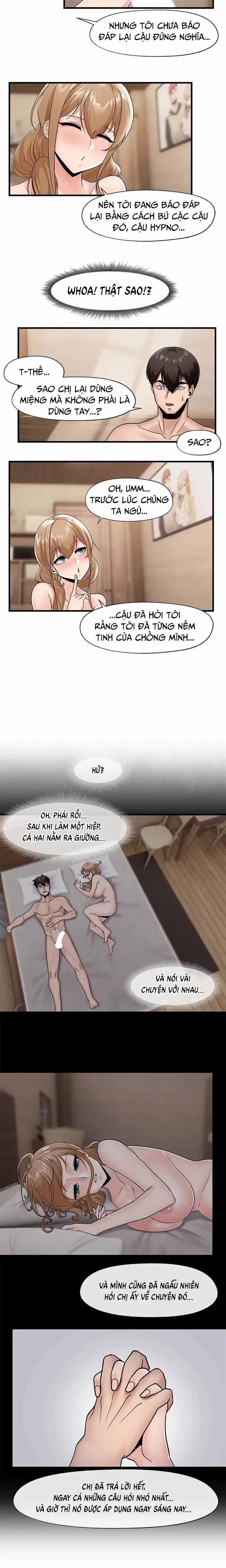 Xuất hiện ở dị giới, tôi tập hợp dàn harem của mình như thế nào 9 trang 14