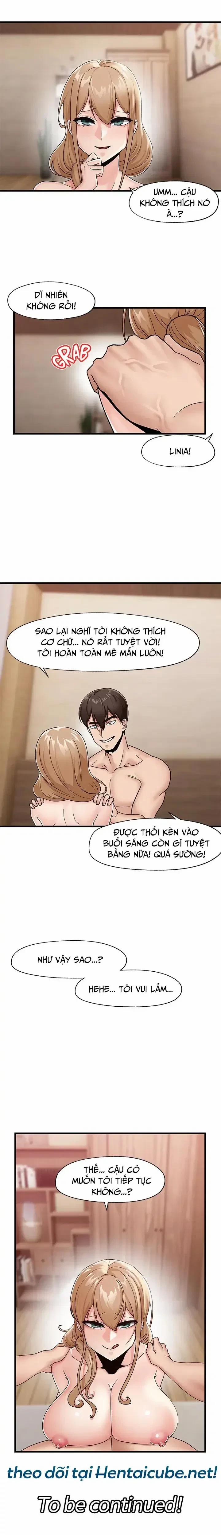 Xuất hiện ở dị giới, tôi tập hợp dàn harem của mình như thế nào 9 trang 18