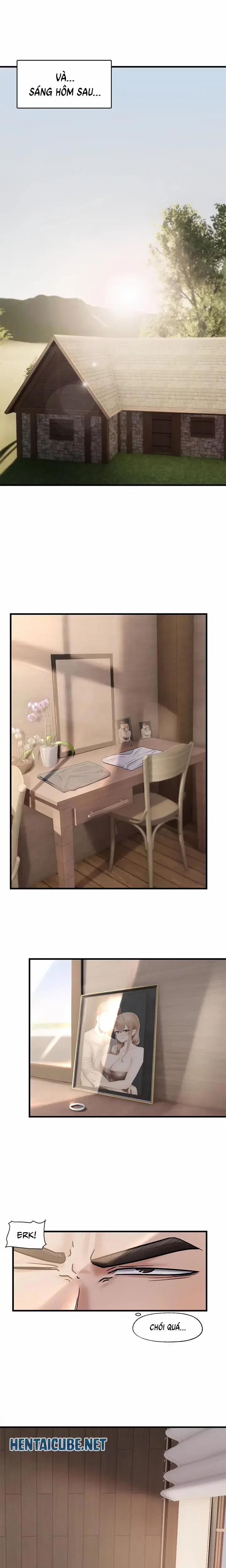 Xuất hiện ở dị giới, tôi tập hợp dàn harem của mình như thế nào 9 trang 6