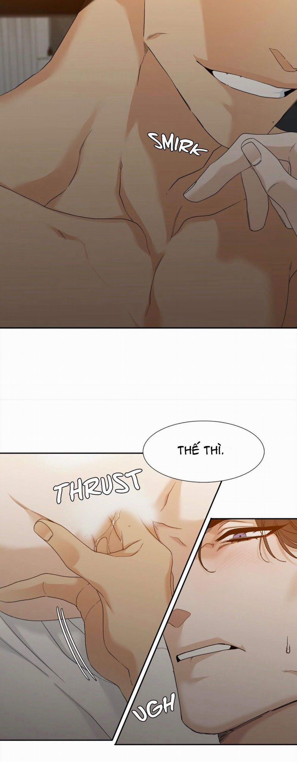 Xúc Cảm Điên Cuồng 10 trang 10