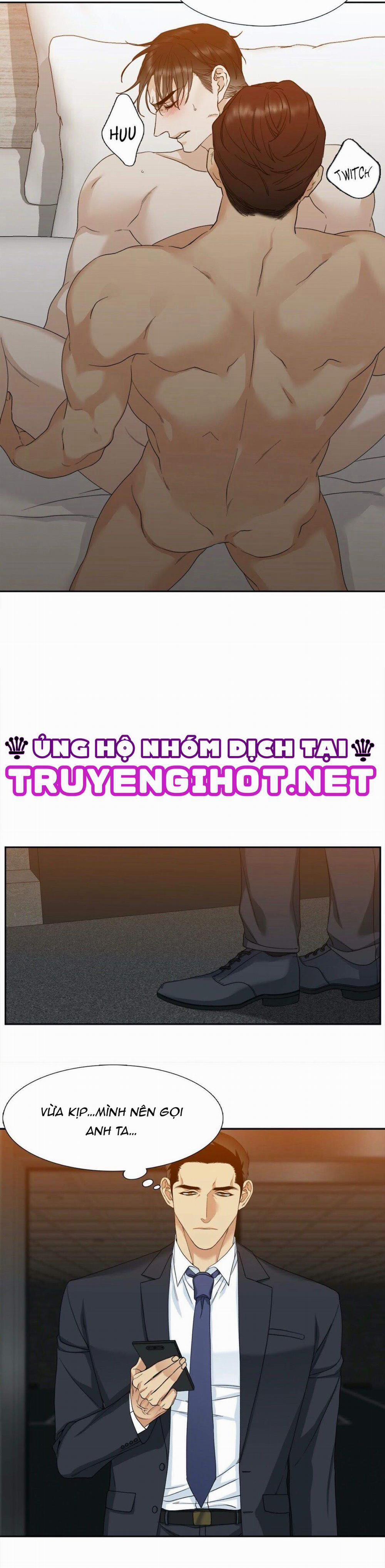 Xúc Cảm Điên Cuồng 10 trang 12