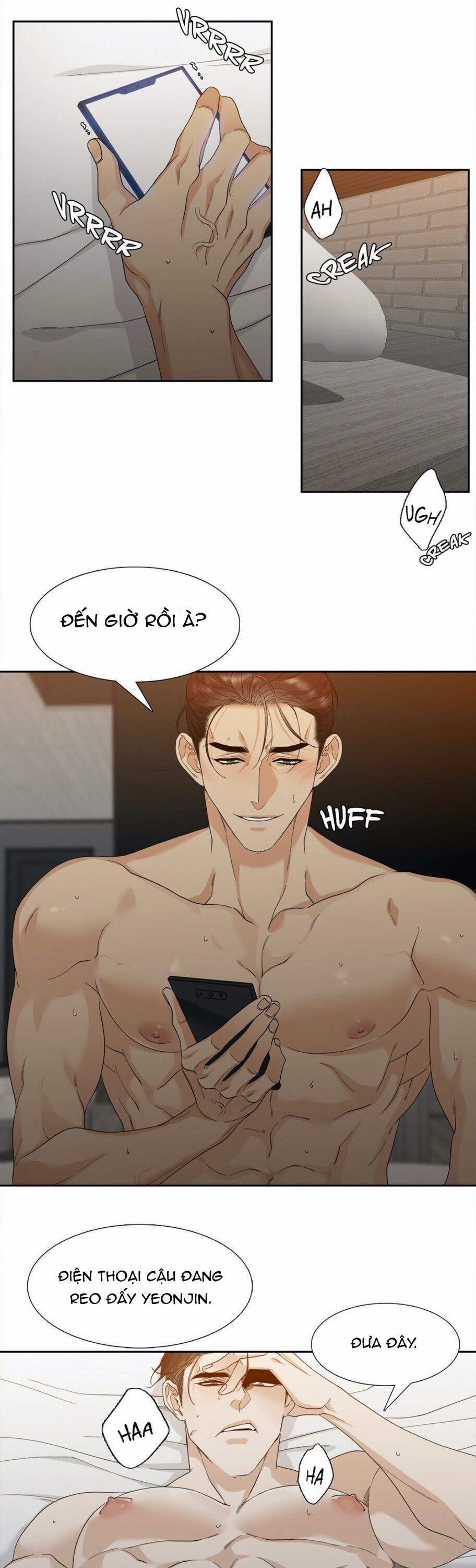 Xúc Cảm Điên Cuồng 10 trang 13