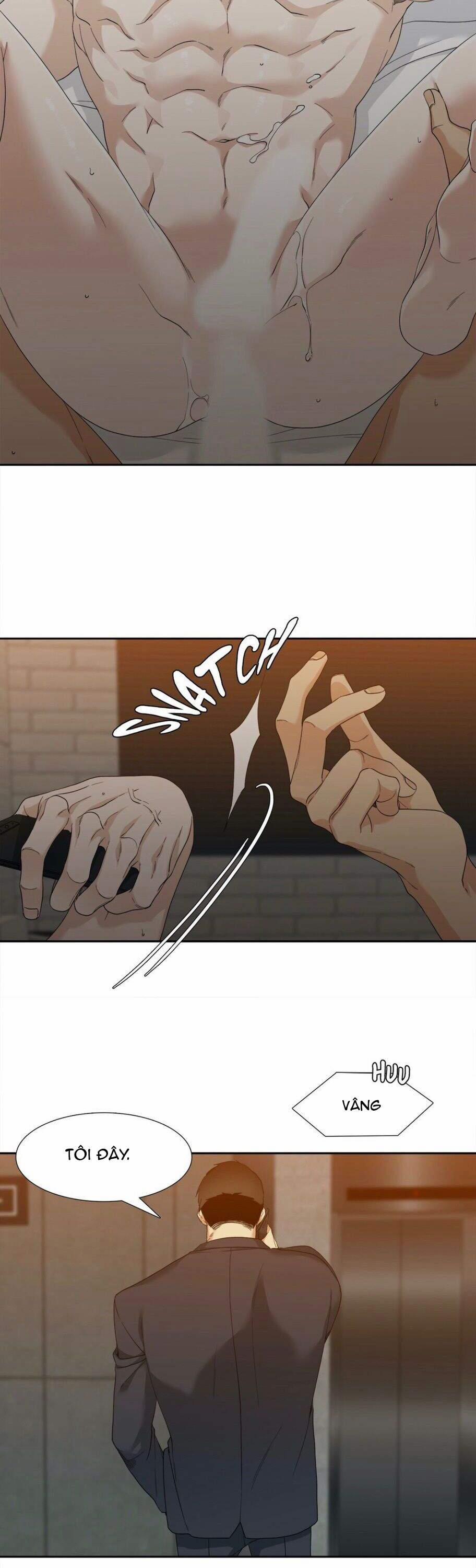 Xúc Cảm Điên Cuồng 10 trang 14