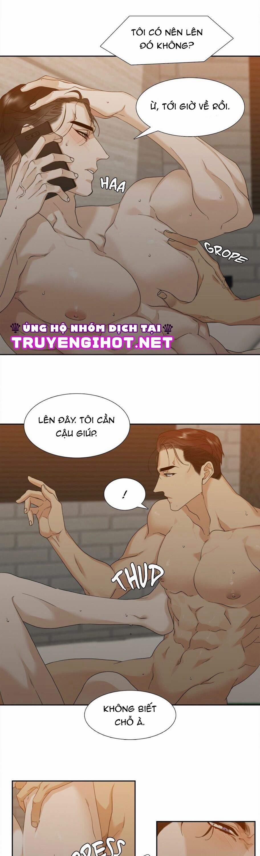 Xúc Cảm Điên Cuồng 10 trang 15